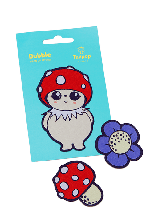 Bubble Patches